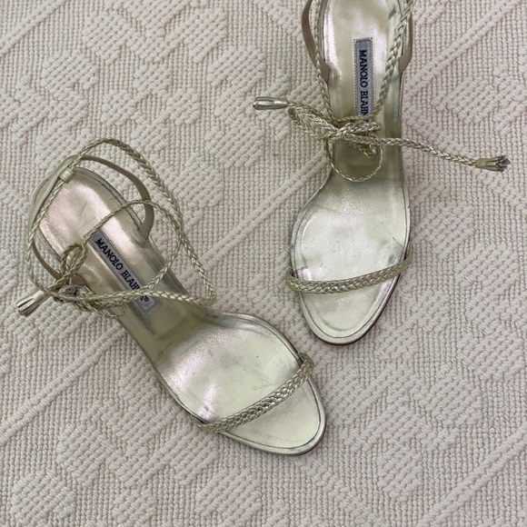 Manolo Blahnik Sandals - Picture 2 of 2